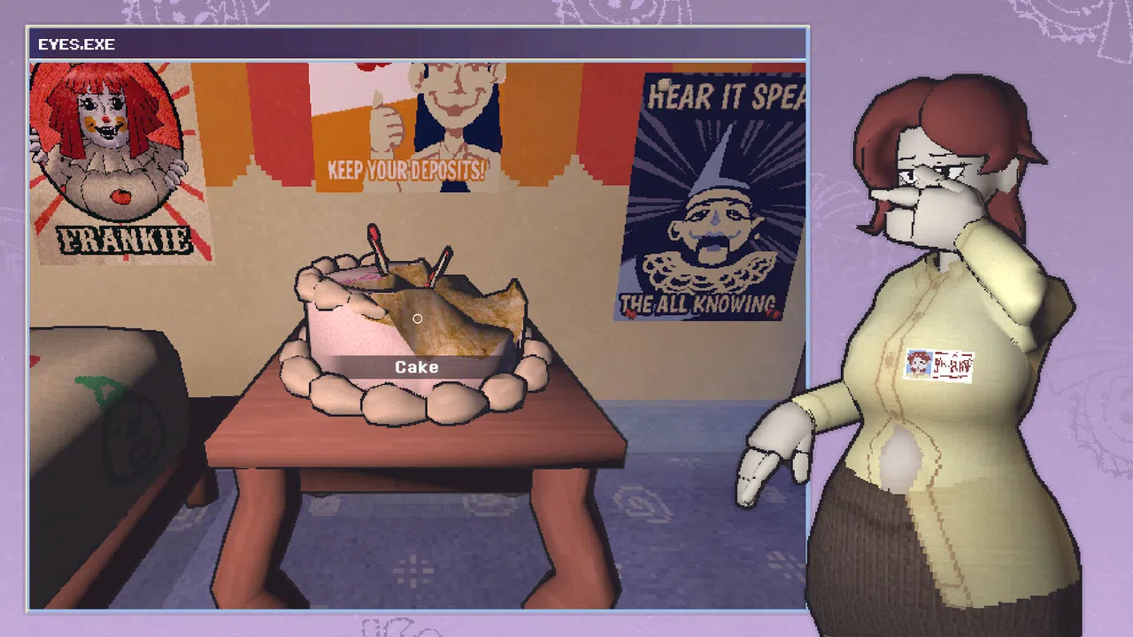 Frankie's Fun House Screenshot 4