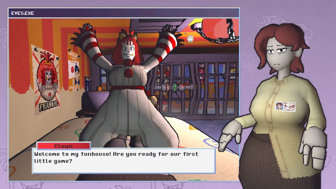 Frankie's Fun House Screenshot 3