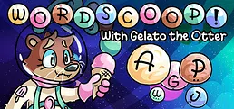 WordScoop With Gelato the Otter