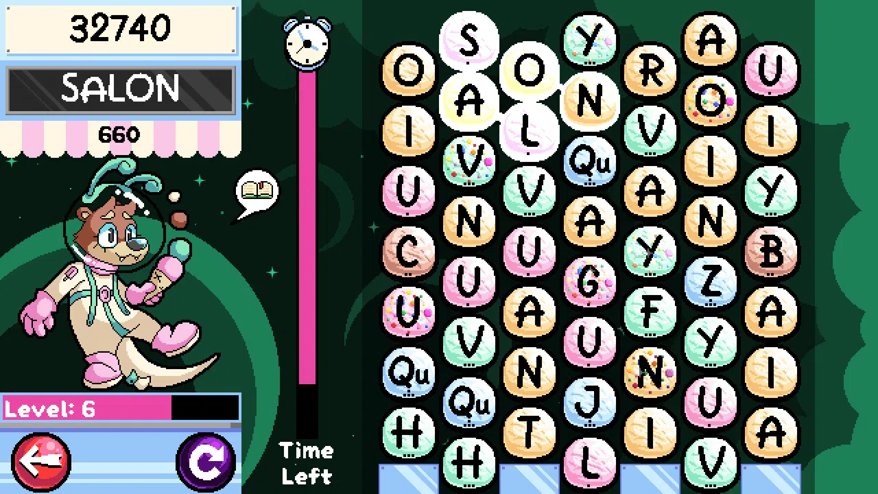 WordScoop With Gelato the Otter Screenshot 6