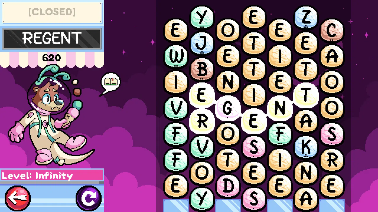 WordScoop With Gelato the Otter Screenshot 7