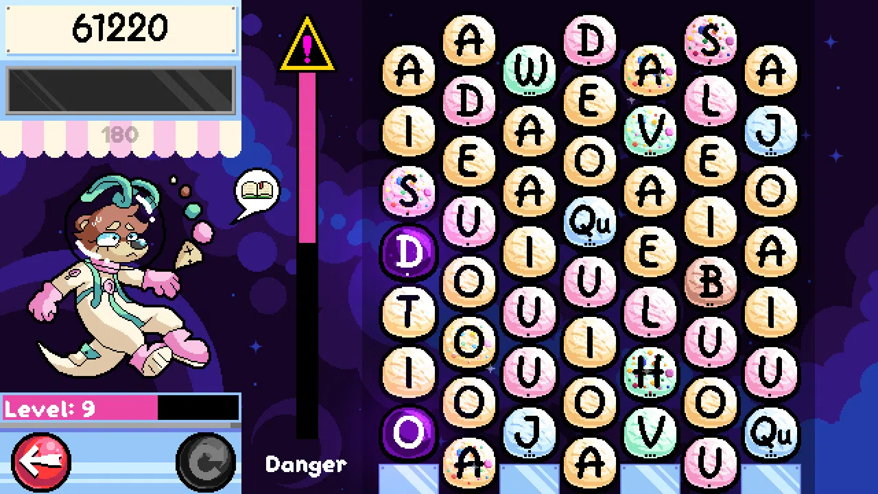 WordScoop With Gelato the Otter Screenshot 1