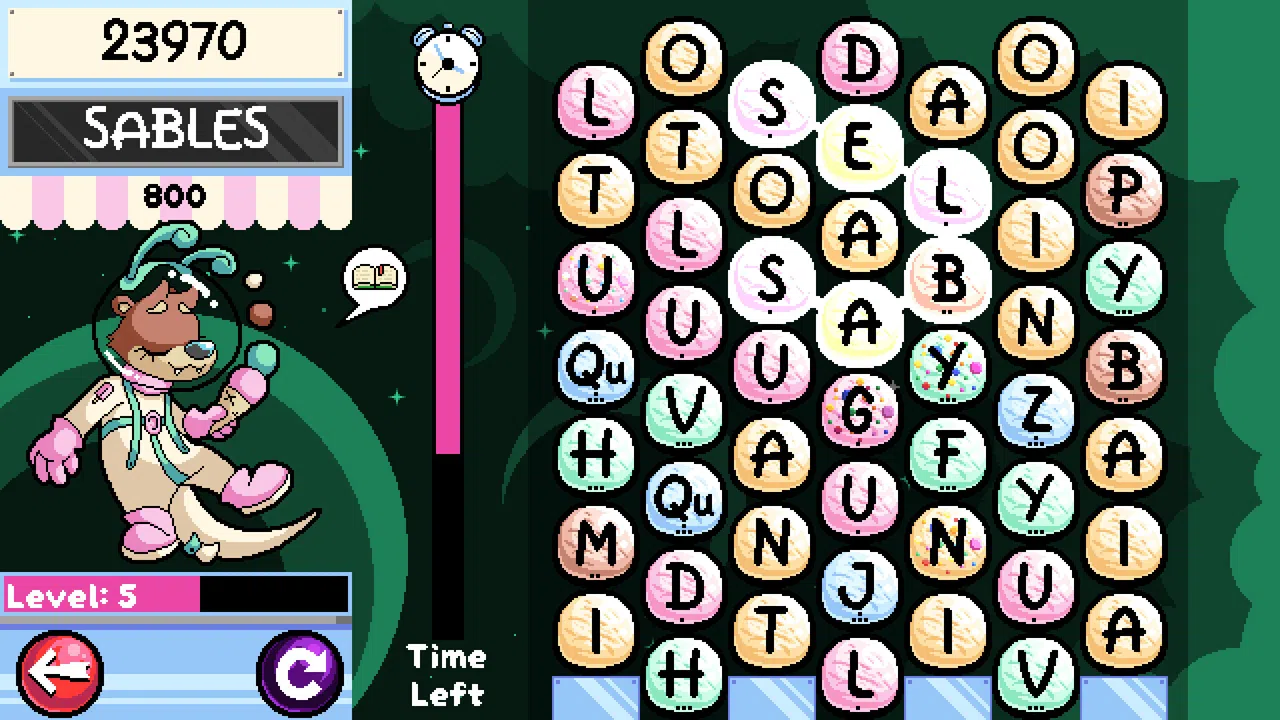 WordScoop With Gelato the Otter Screenshot 5