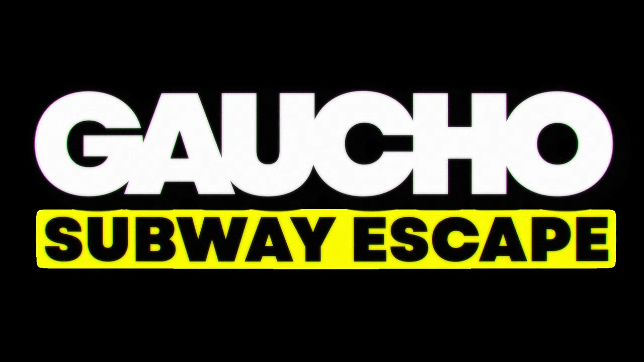 Gaucho: Subway Escape Demo Screenshot 1
