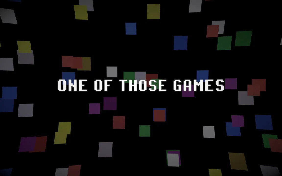 One of Those Games Screenshot 0