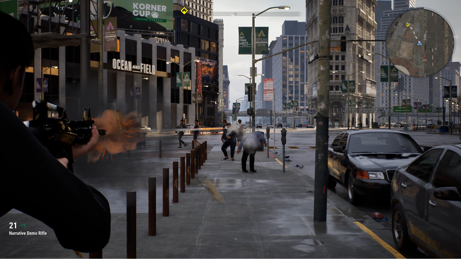 Nice City Screenshot 7