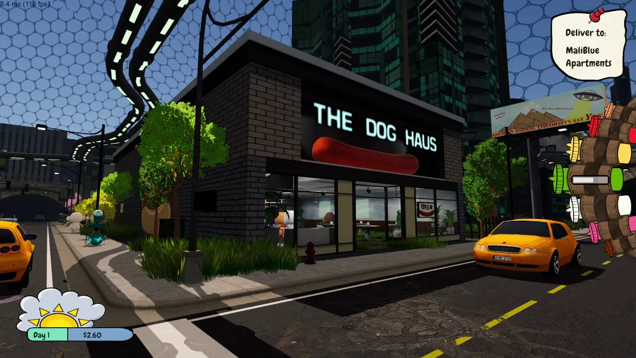Animal Style Screenshot 1