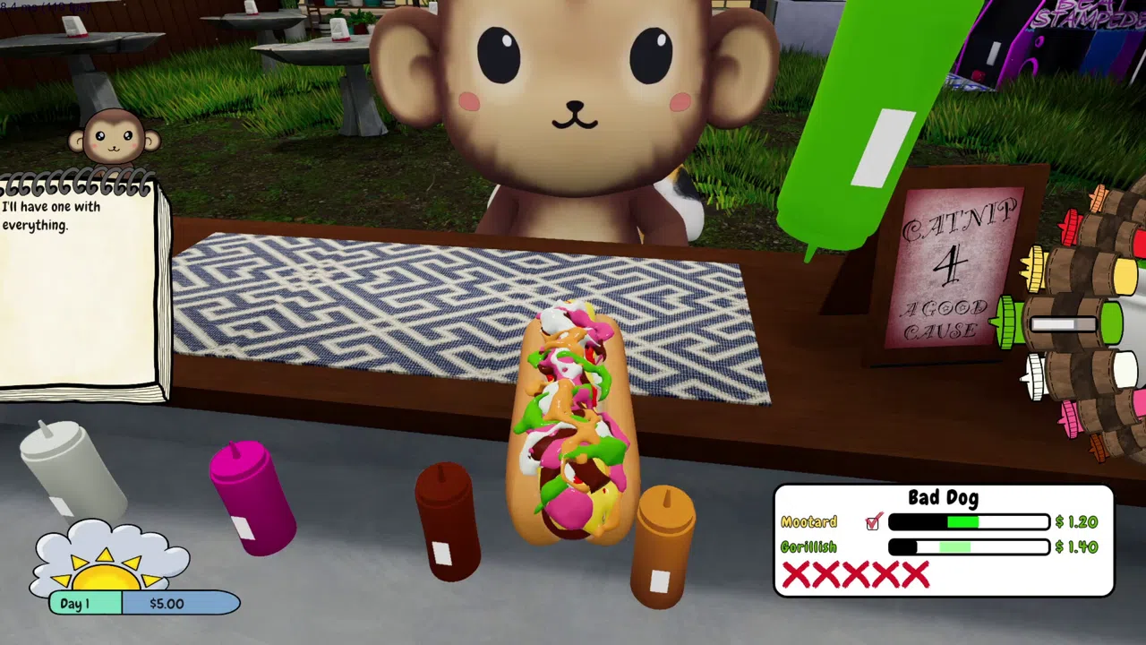 Animal Style Screenshot 8