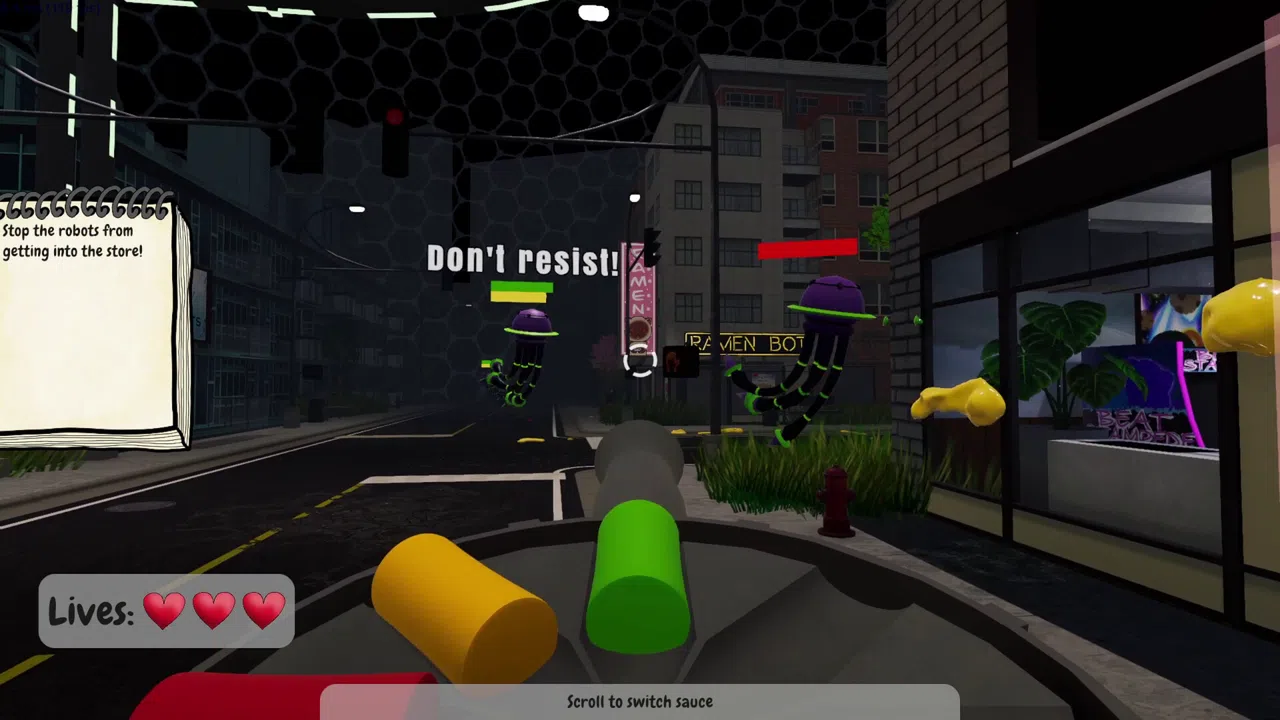 Animal Style Screenshot 3