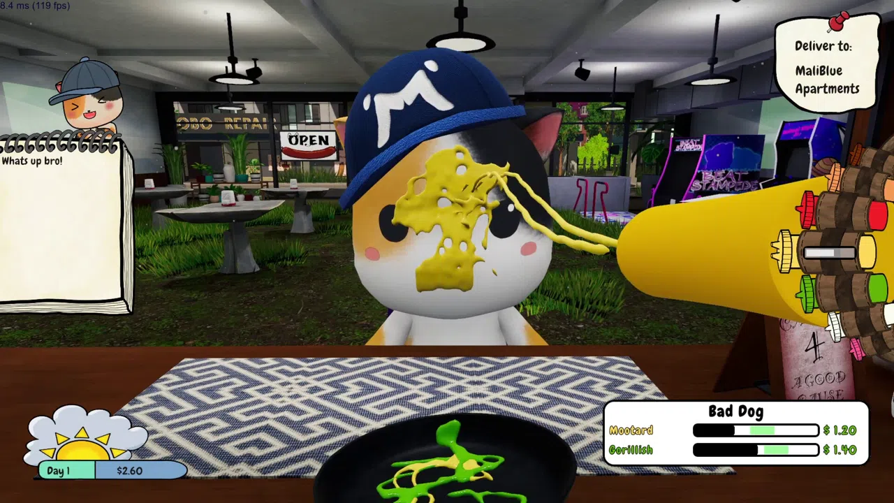 Animal Style Screenshot 0