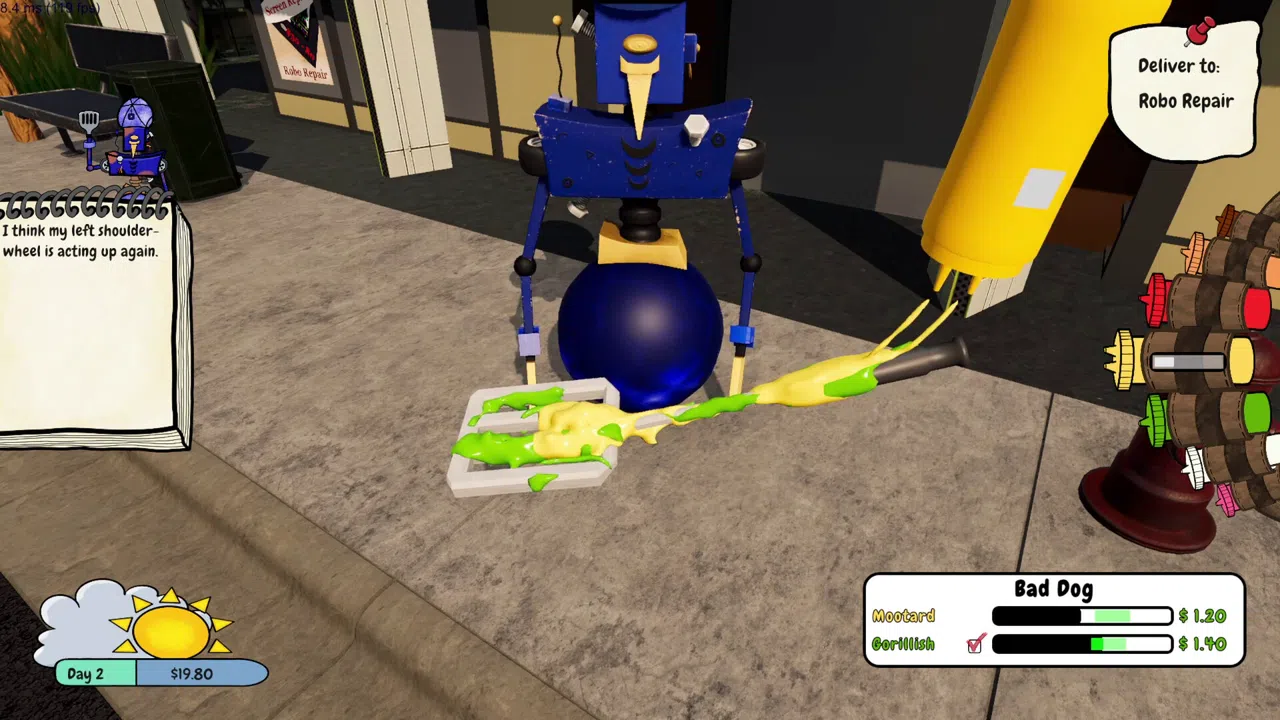 Animal Style Screenshot 2