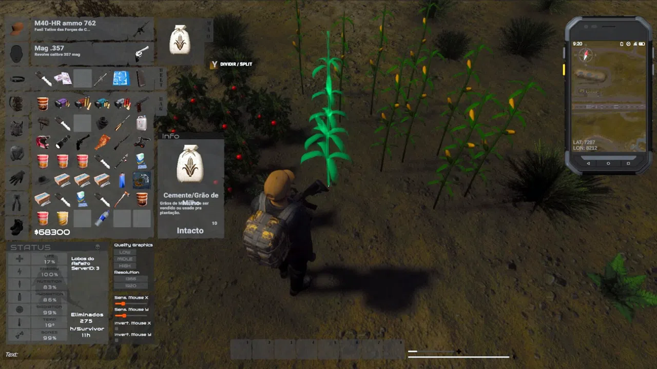 IlhaZ Screenshot 2