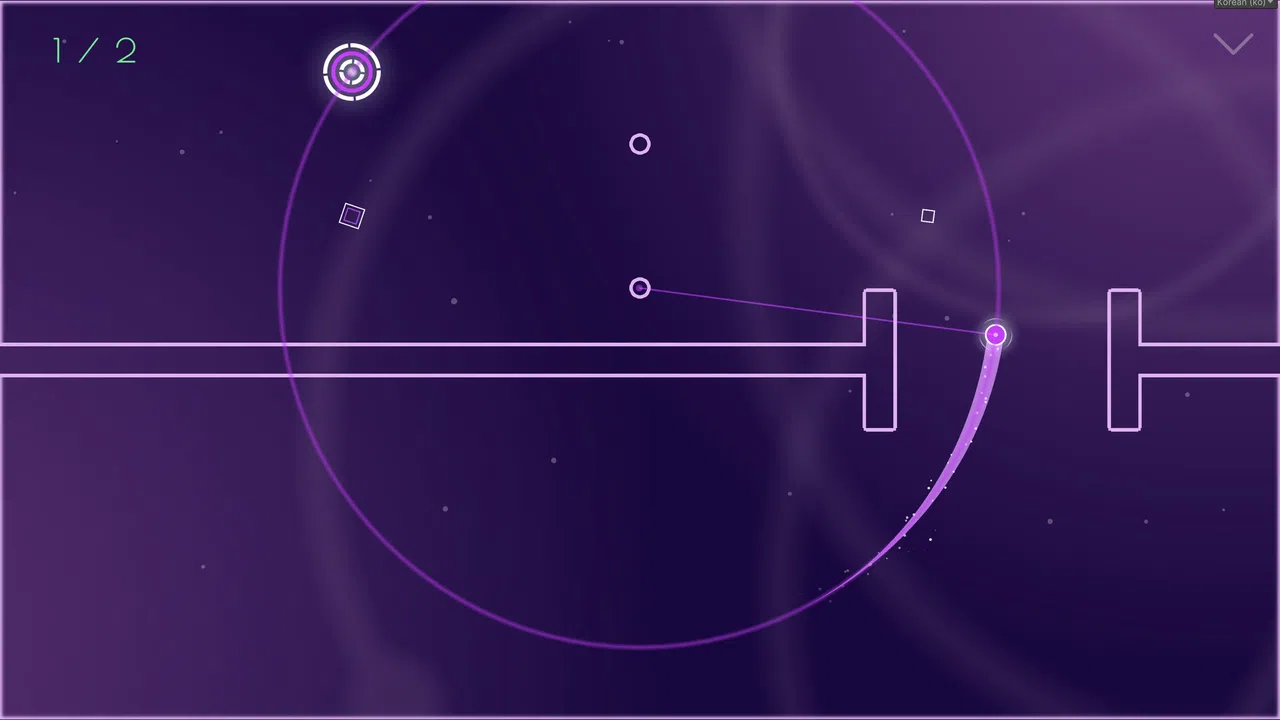 Arc Tracker Demo Screenshot 3