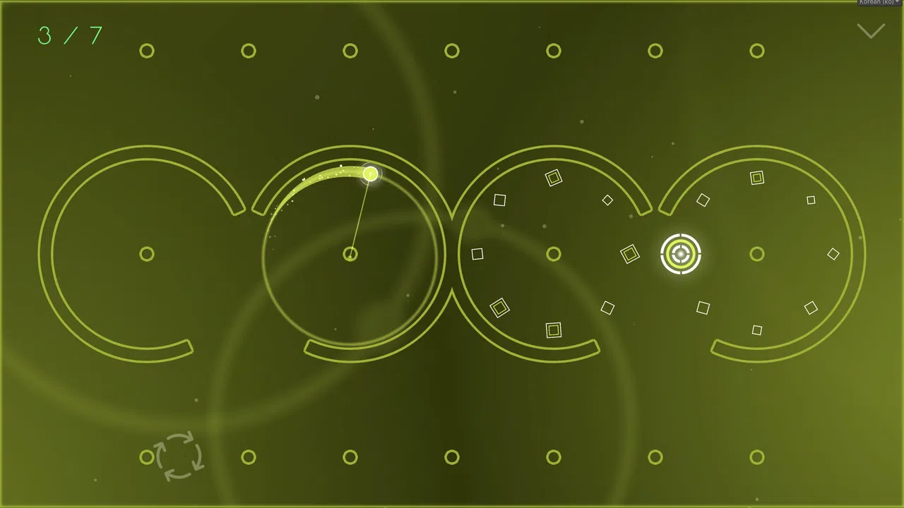 Arc Tracker Demo Screenshot 6