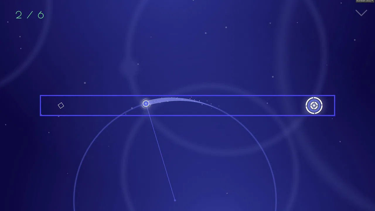 Arc Tracker Demo Screenshot 2