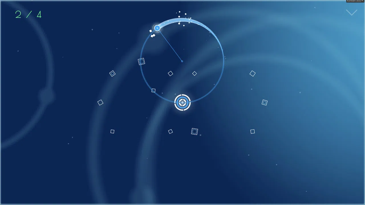 Arc Tracker Demo Screenshot 1