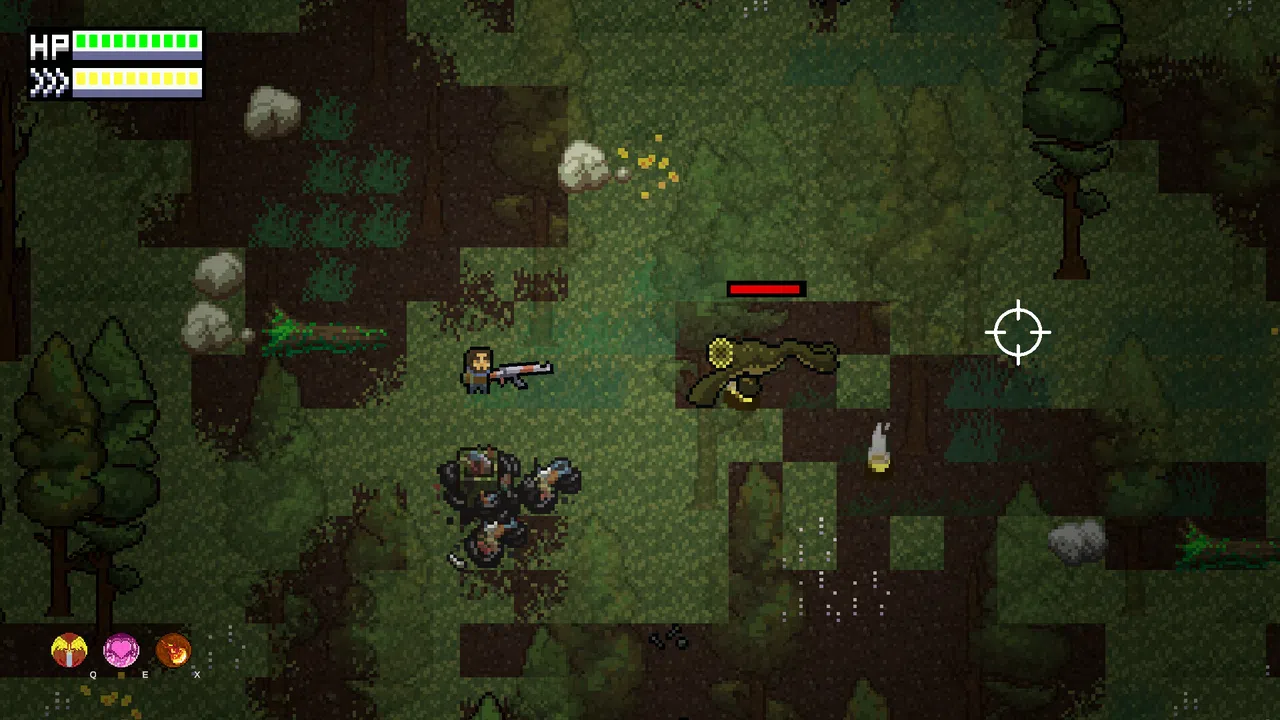 Zero Pixel Dawn Screenshot 4