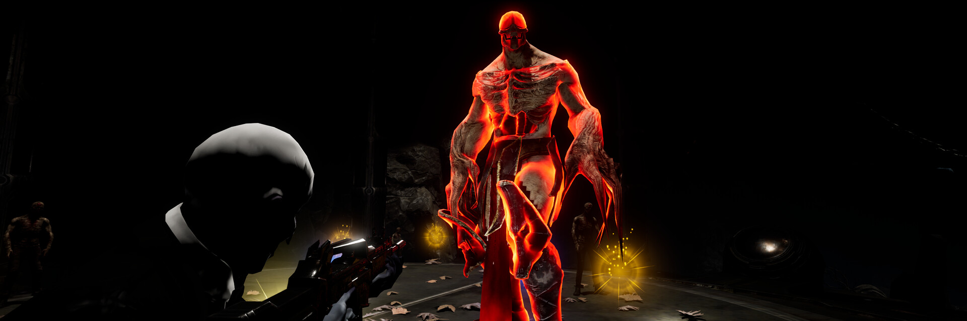 Zombie Shooter TPS Screenshot 4