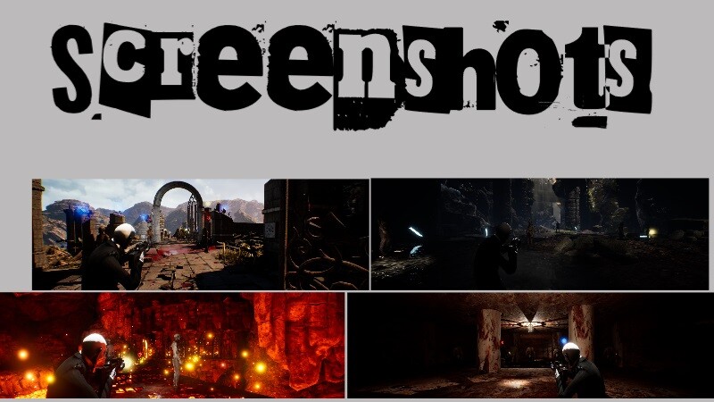 Zombie Shooter TPS Screenshot 0