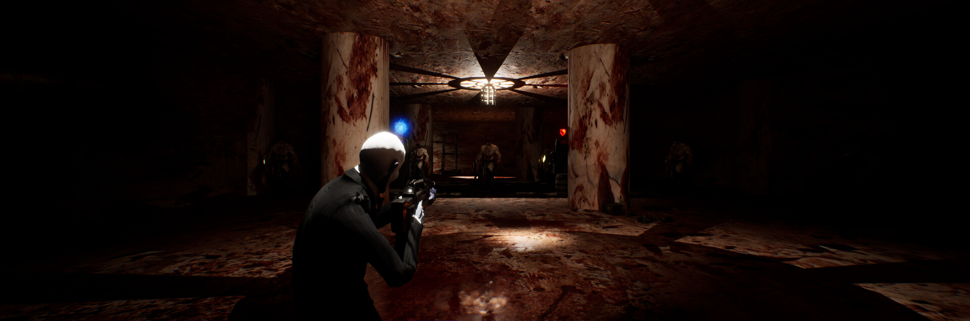 Zombie Shooter TPS Screenshot 5