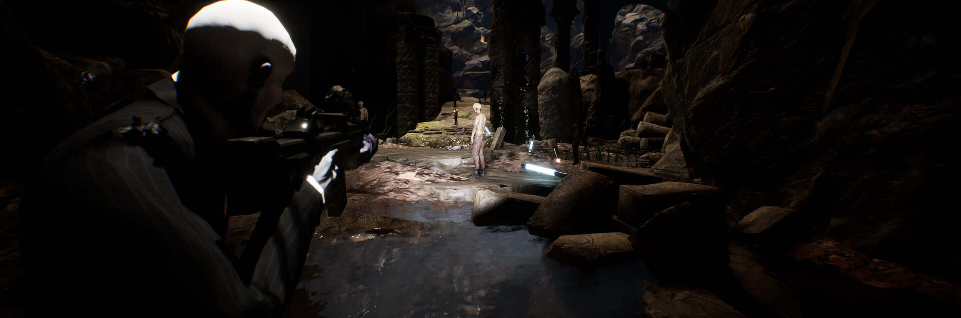 Zombie Shooter TPS Screenshot 2