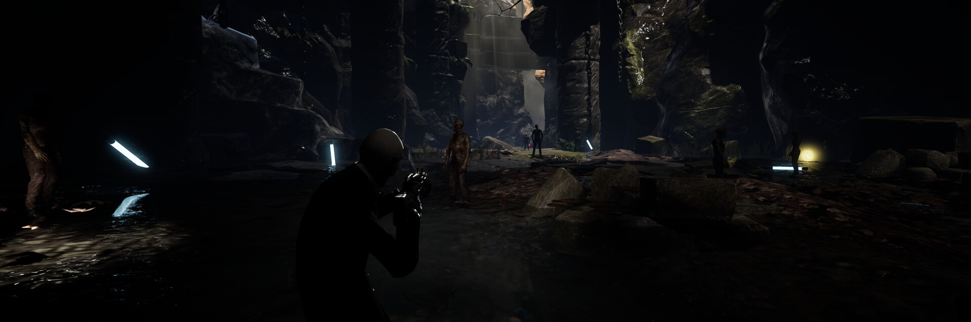 Zombie Shooter TPS Screenshot 3