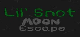 Lil' Snot: Moon Escape