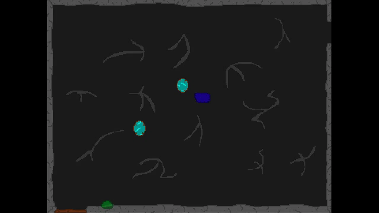 Lil' Snot: Moon Escape Screenshot 4