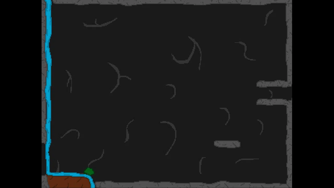 Lil' Snot: Moon Escape Screenshot 2