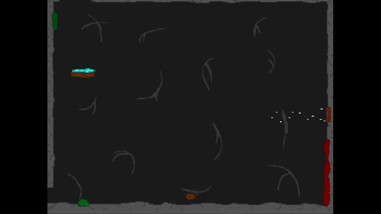 Lil' Snot: Moon Escape Screenshot 3