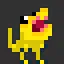 Shiny U-Rex icon
