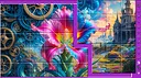 Master of Pieces © Jigsaw Puzzle DLC - Dreamflowers Screenshot 1