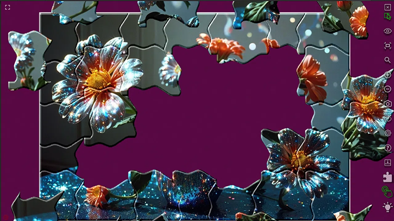 Master of Pieces © Jigsaw Puzzle DLC - Dreamflowers Screenshot 6
