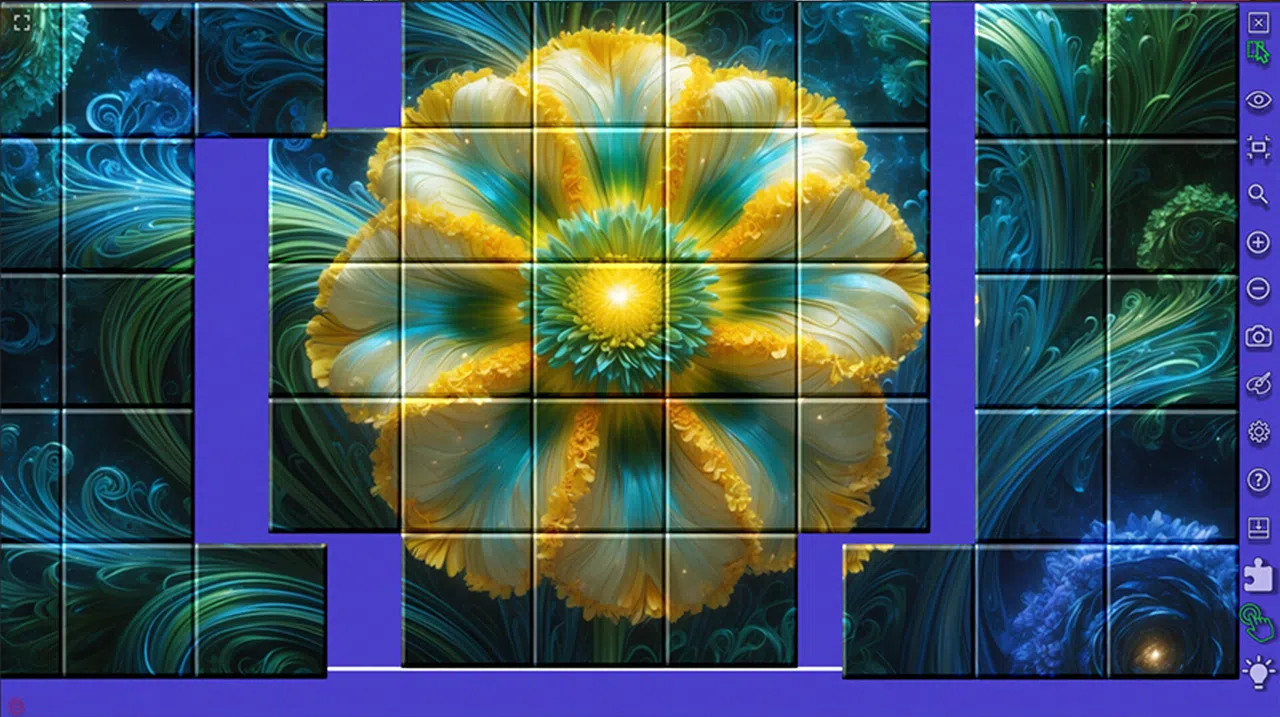 Master of Pieces © Jigsaw Puzzle DLC - Dreamflowers Screenshot 7