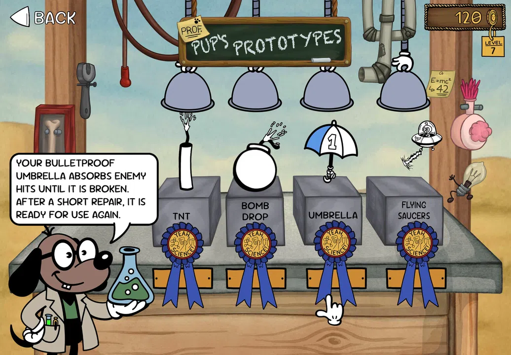 Ponchorado Screenshot 5