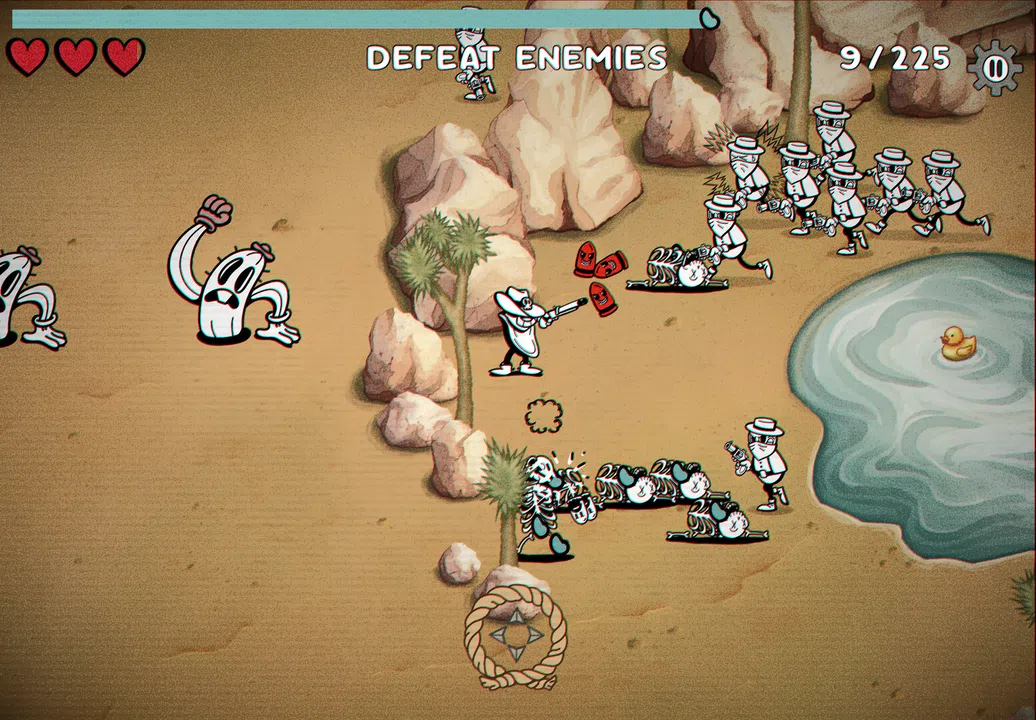 Ponchorado Screenshot 8