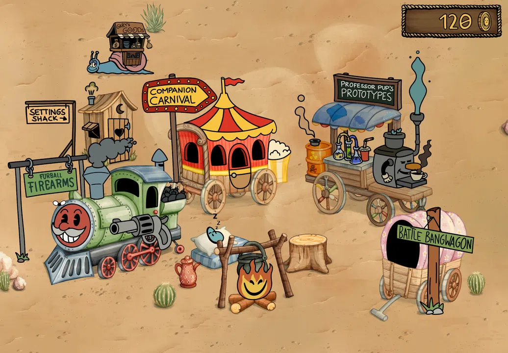 Ponchorado Screenshot 6