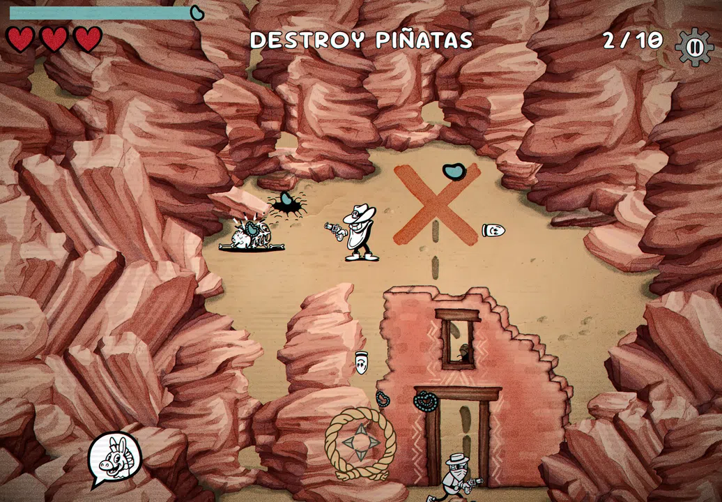 Ponchorado Screenshot 11