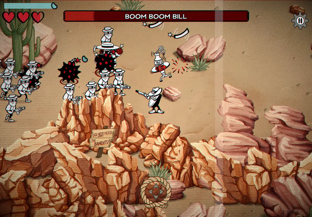 Ponchorado Screenshot 10