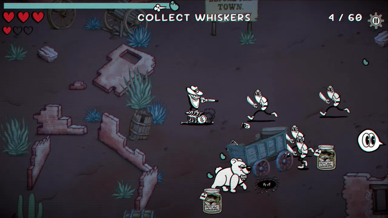 Ponchorado Screenshot 1