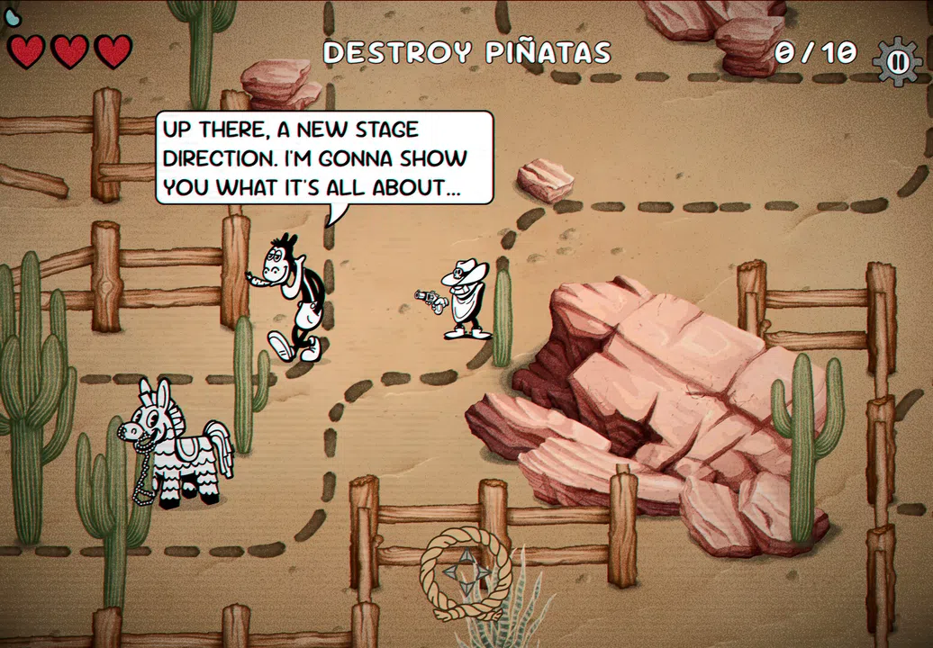 Ponchorado Screenshot 7