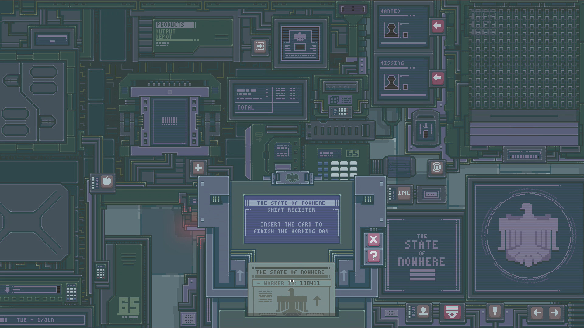 The State of Nowhere Demo Screenshot 17