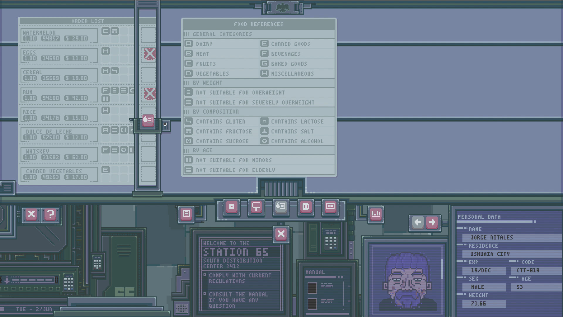 The State of Nowhere Demo Screenshot 0