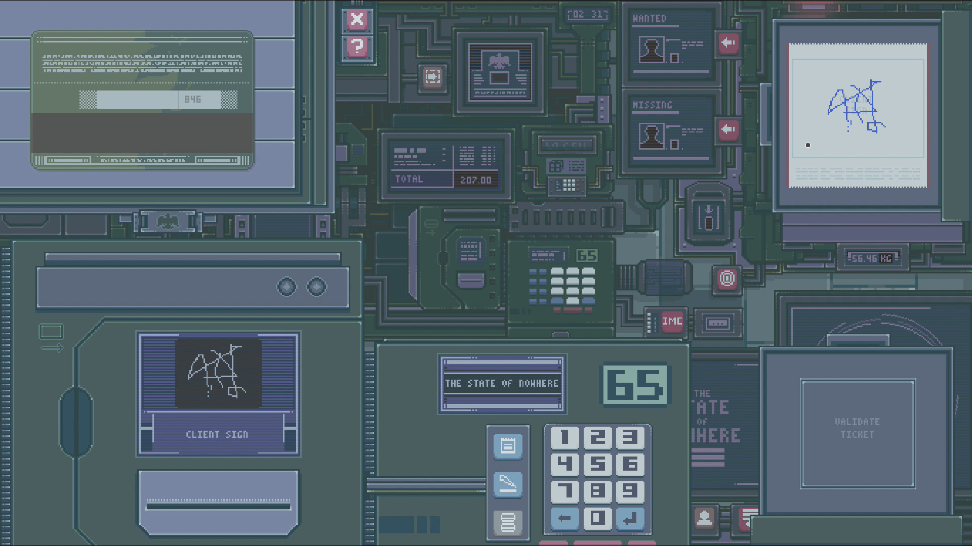 The State of Nowhere Demo Screenshot 12