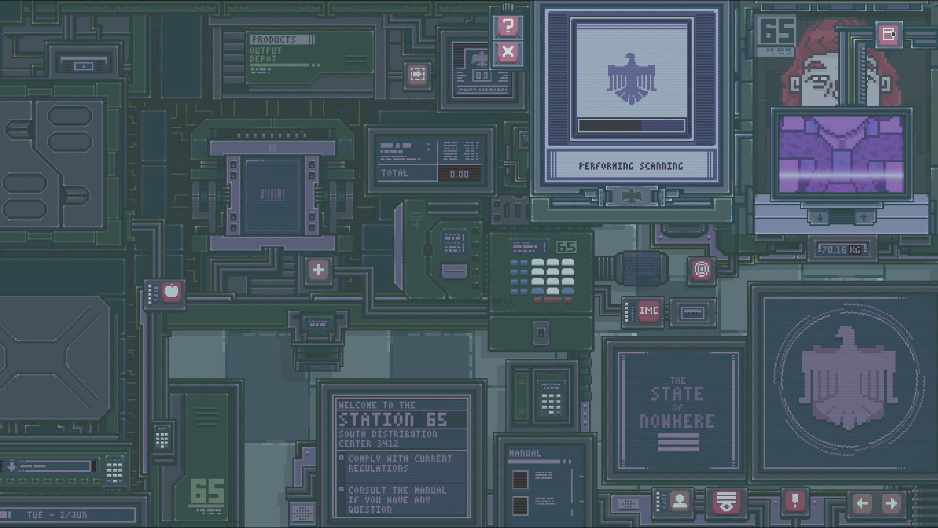 The State of Nowhere Demo Screenshot 19