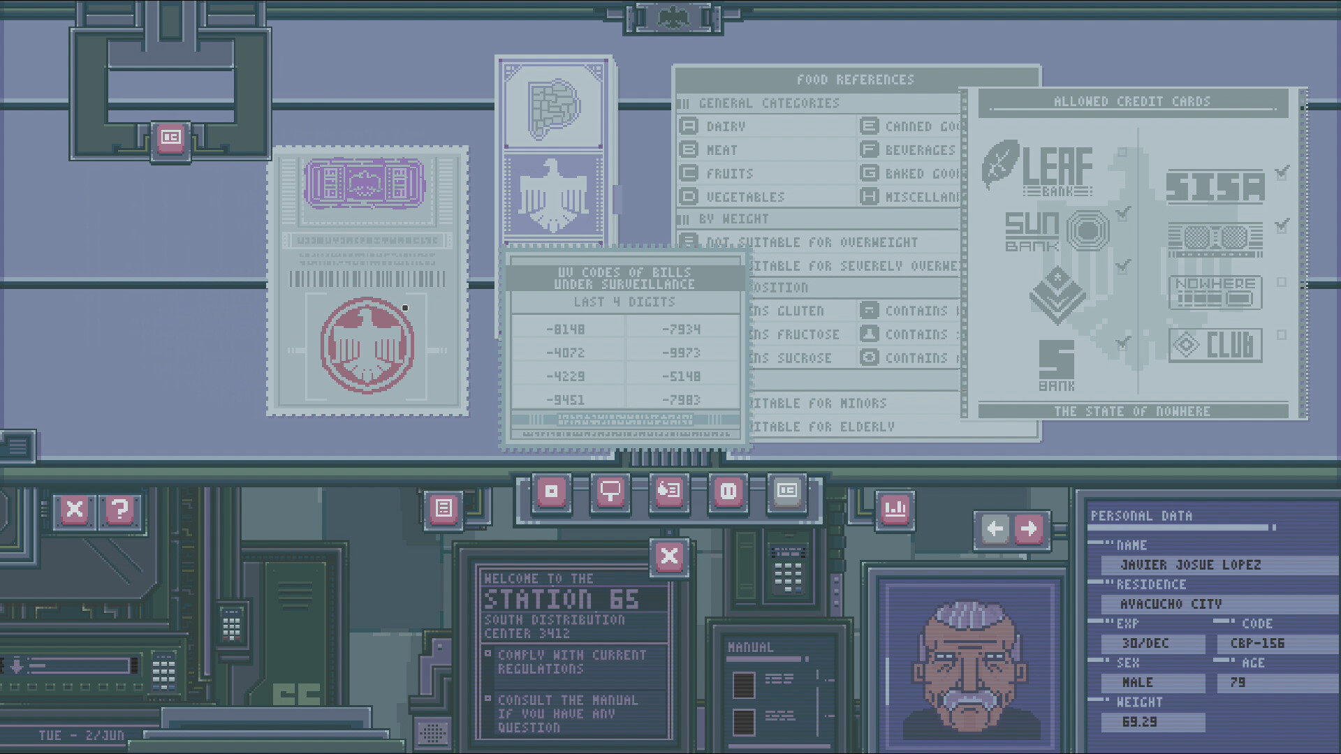 The State of Nowhere Demo Screenshot 3