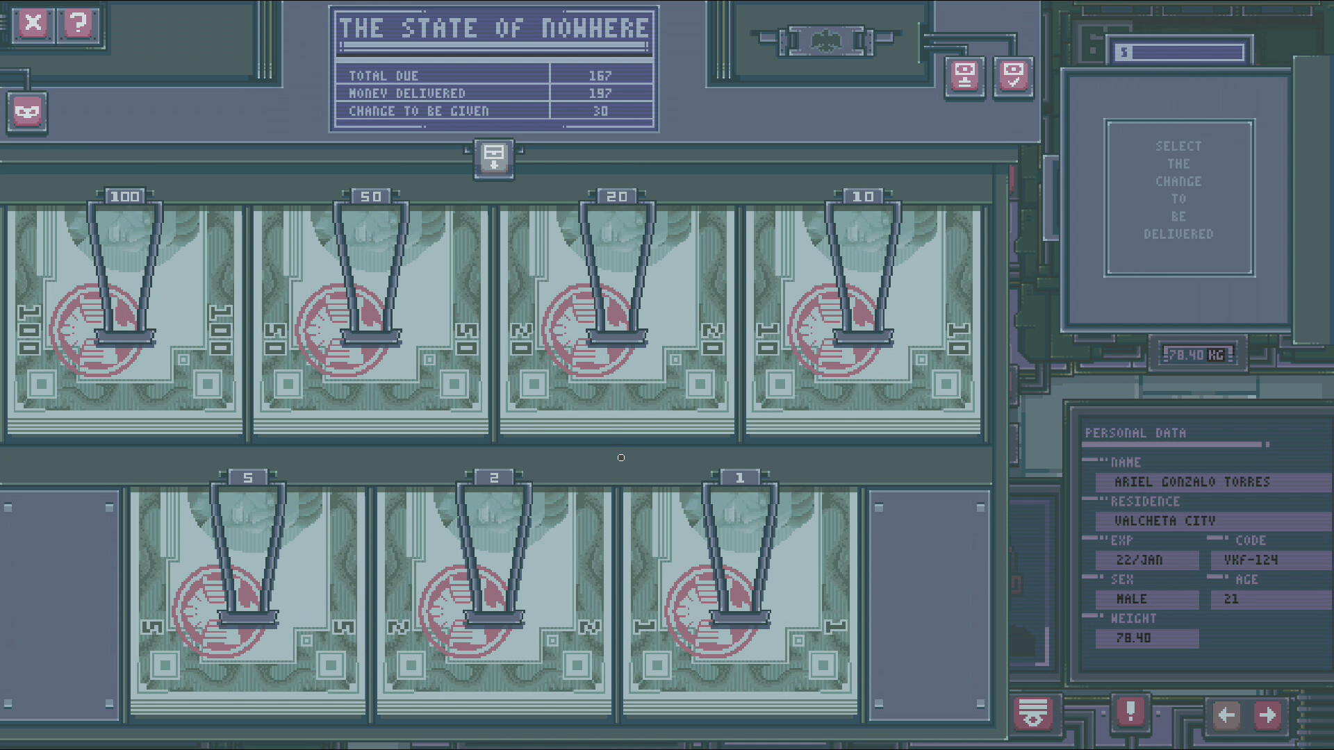 The State of Nowhere Demo Screenshot 11