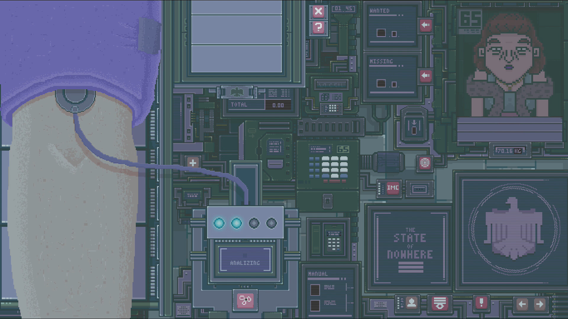 The State of Nowhere Demo Screenshot 21