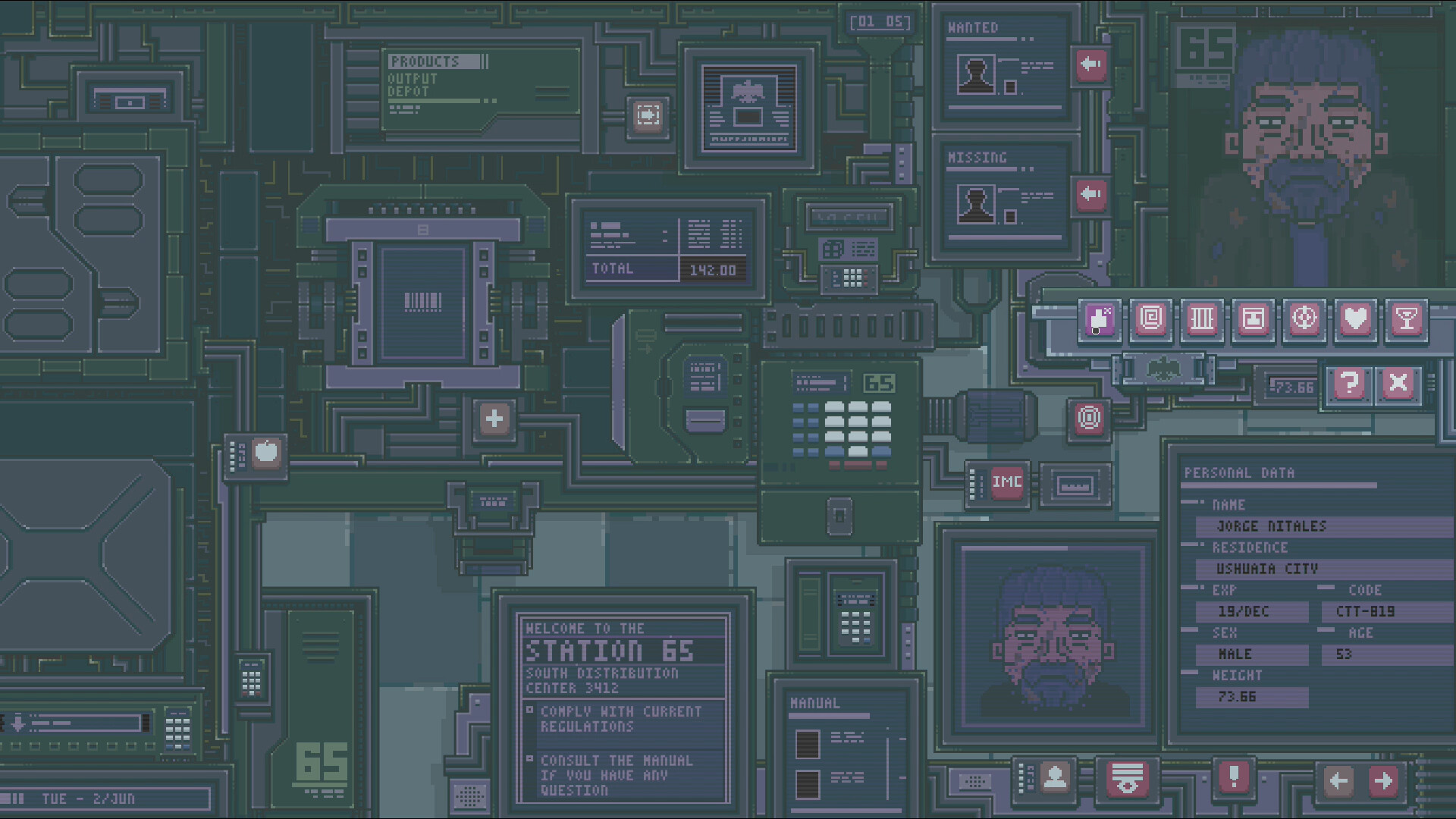 The State of Nowhere Demo Screenshot 7