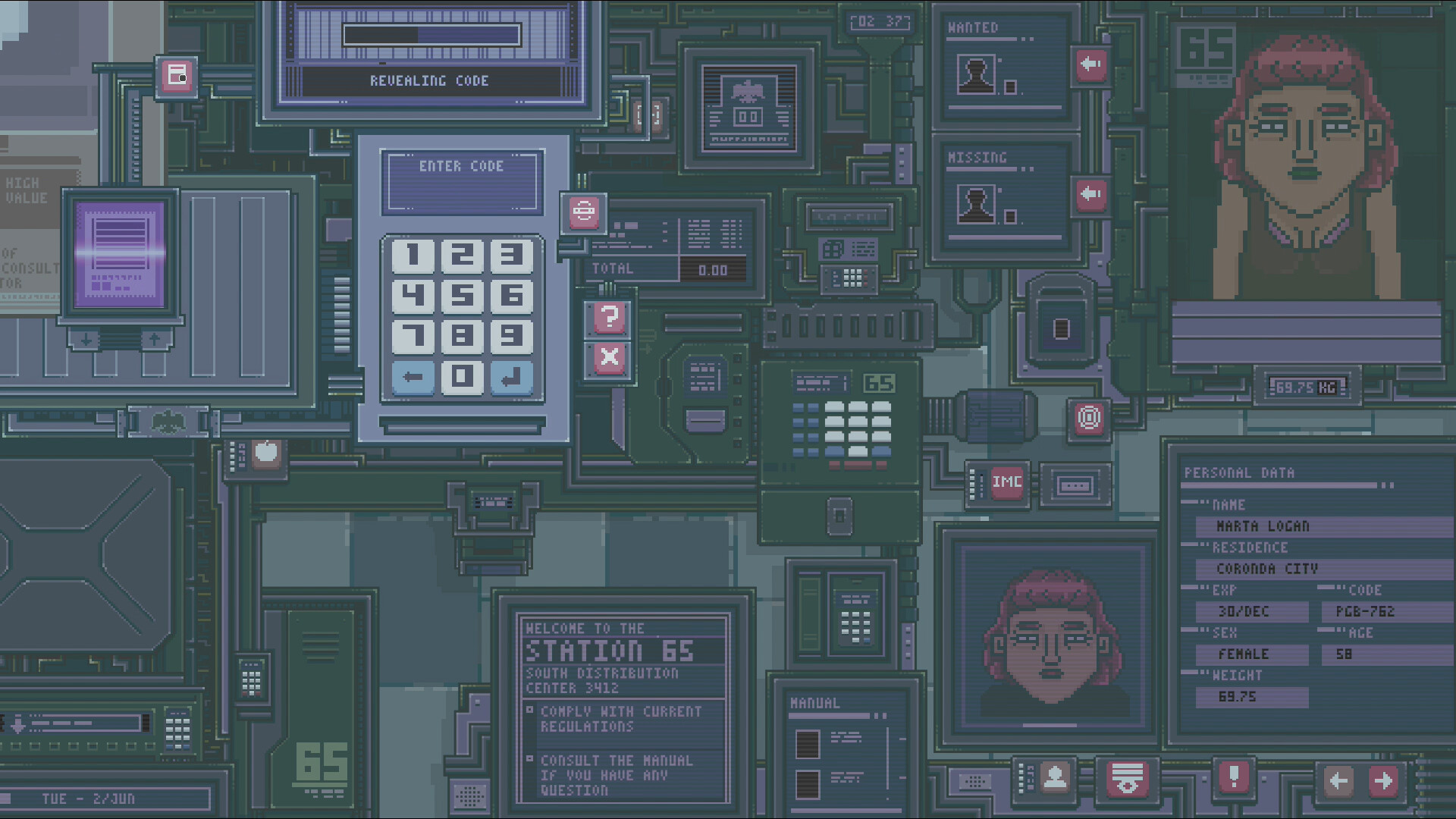 The State of Nowhere Demo Screenshot 16